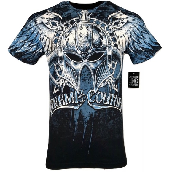 Affliction Other - XTREME COUTURE by AFFLICTION Men T-Shirt DEALER